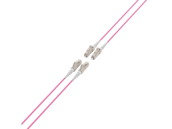 EFB Elektronik Trunkkabel U-DQ ZN BH OM4 4G 1x4 LC-LC 190m Dca LSZH - Kaapeli - 190 m (O8303S190OM4)