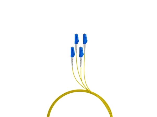EFB Elektronik Trunkkabel U-DQ ZN BH OS2 4E 1x4 LC-LC 180m Dca LSZH G675A1 - Kaapeli - 180 m (O8303S180OS2)