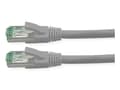 Pikkukuva 2 / 4: ROLINE RM S/FTP Patch-kaapeli Cat6A/Kl.EA TPE harmaa 20m - FTP - PIMF, 20m, Cat6a, S/FTP (S-STP), RJ-45, RJ-45, harmaa