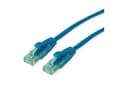 Miniatyrbilde 2 av 2: ROLINE RM UTP Patchkabel Kat6A/Kl.EA blau 20m - UTP (21.45.3149)