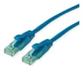 Miniatyrbilde 1 av 2: ROLINE RM UTP Patchkabel Kat6A/Kl.EA blau 20m - UTP (21.45.3149)