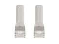 Pikkukuva 3 / 5: Intellinet 745130, 1 m, Cat6a, F/FTP (FFTP), RJ-45, RJ-45, Grey
