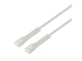 Pikkukuva 1 / 5: Intellinet 745130, 1 m, Cat6a, F/FTP (FFTP), RJ-45, RJ-45, Grey