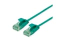 Miniatyrbilde 1 av 3: ROLINE 21.45.3437, 5 m, Cat6a, U/UTP (UTP), RJ-45, RJ-45, Grønn