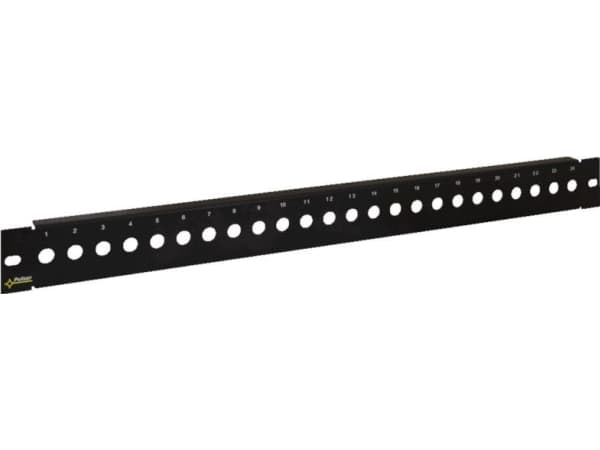 RAMME PATCH PANEL PATCHBAR 24 PORTER Pulsar RAP-F
