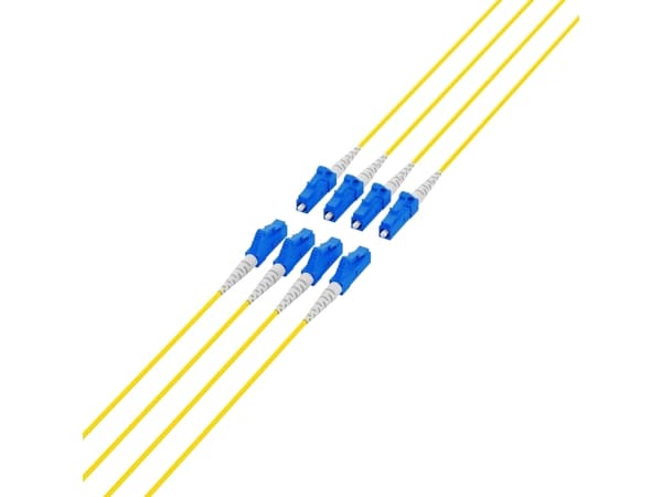 EFB Elektronik Trunkkabel U-DQ ZN BH OS2 8E 1x8 LC-LC 160m Dca LSZH - Kaapeli - 160 m (O8322S160OS2)