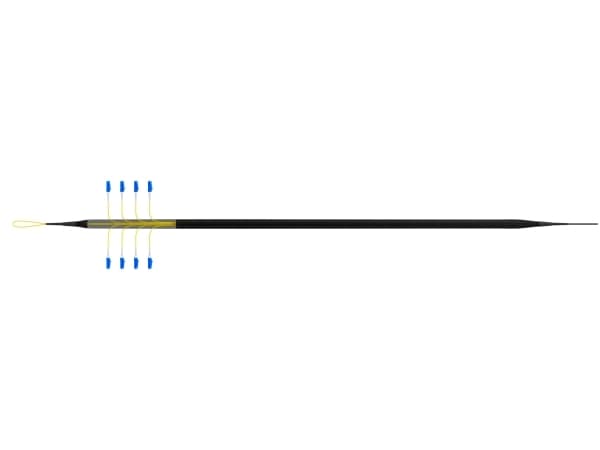 EFB Elektronik Trunkkabel U-DQ ZN BH OS2 8E 1x8 LC-LC 160m Dca LSZH - Kaapeli - 160 m (O8322S160OS2)