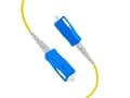 Miniatyrbilde 2 av 5: EFB Elektronik stammekabel U-DQ ZN BH OS2 12E 1x12 SC-SC 70m Dca LSZH - kabel - 70 m (O8341S70OS2)