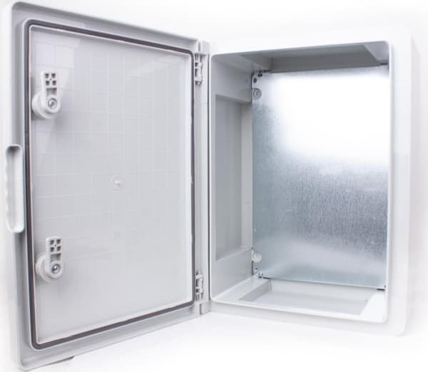 ABS IP65 Adelid Electrical Junction Box 300x400x170