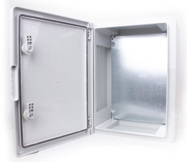 ABS IP65 Adelid Electrical Junction Box 300x400x170