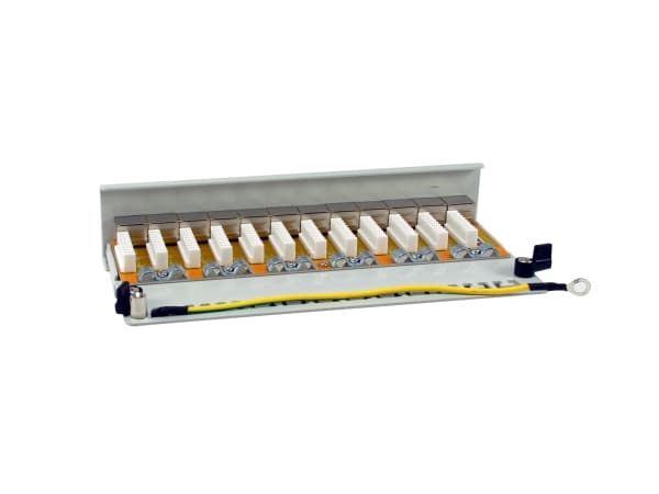 Equip 326522, 10GBase-T, 10 Gigabit Ethernet, 10000 Mbit/s, RJ-45, Cat6a, Grå