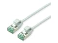 Pikkukuva 1 / 2: ROLINE 21.45.3300, 0,15 m, Cat6a, U/FTP (STP), RJ-45, RJ-45, harmaa