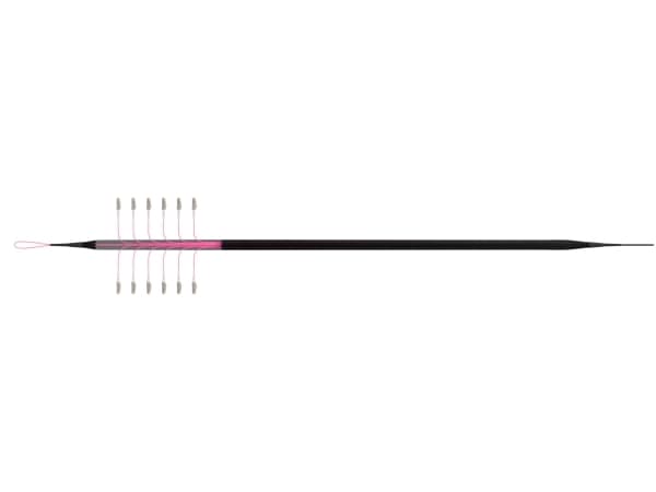 EFB Elektronik Trunkkabel U-DQ ZN BH OM4 12G 1x12 LC-LC 20m Dca LSZH - Kaapeli - 20 m (O8342S20OM4)