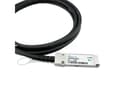 Pikkukuva 2 / 5: BlueOptics Networks 20G-DACP-QSFP1SFPDD1M yhteensopiva BlueLAN DAC QSFP SC252501K1M30 (20G-DACP-QSFP1SFPDD1M-BL)
