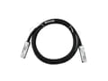 Pikkukuva 1 / 5: BlueOptics Networks 20G-DACP-QSFP1SFPDD1M yhteensopiva BlueLAN DAC QSFP SC252501K1M30 (20G-DACP-QSFP1SFPDD1M-BL)