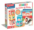 Pikkukuva 5 / 5: Clementoni GAME CUBE BOX MONTESSORY 50934
