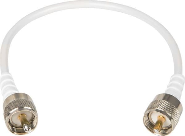 Blås 24-160# Kabel for SWR meter 30cm
