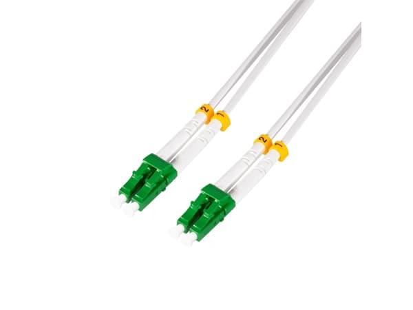 LogiLink FC0LC15, 15 m, OS2, 2x LC, 2x LC
