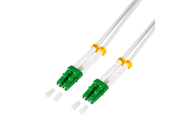 LogiLink FC0LC15, 15 m, OS2, 2x LC, 2x LC