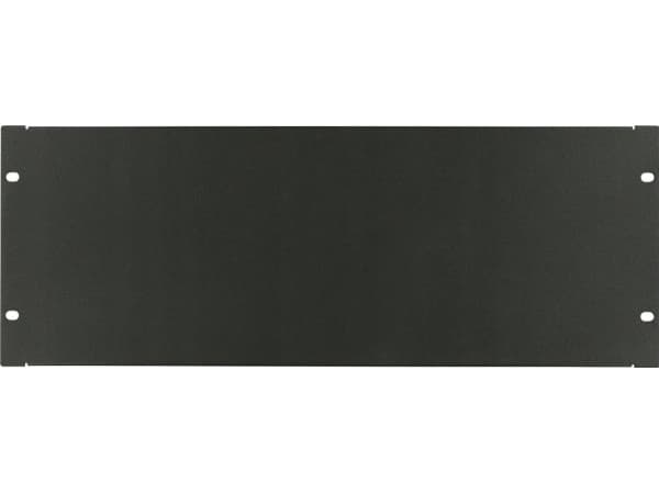 Lanview 4U 19" SCREW TYPE BLANK PANEL