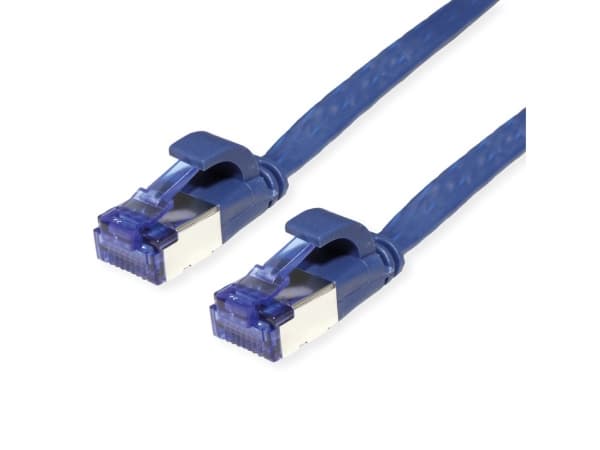 VALUE 21.99.2153, 3 m, Cat6a, F/UTP (FTP), RJ-45, RJ-45, Blå