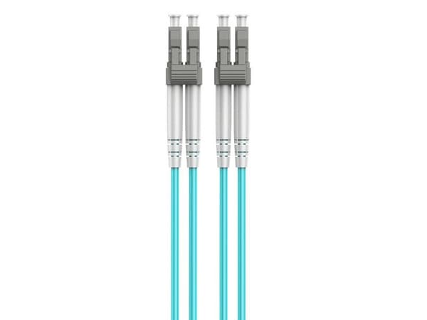 Cablexpert - Koblingskabel - LC/UPC-multimodus (hann) til LC/UPC-multimodus (hann) - 30 m - fiberoptisk - dupleks - 50 / 125 mikroner - 1.0 - 3.0 dB