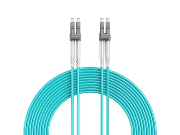 Cablexpert - Koblingskabel - LC/UPC-multimodus (hann) til LC/UPC-multimodus (hann) - 30 m - fiberoptisk - dupleks - 50 / 125 mikroner - 1.0 - 3.0 dB