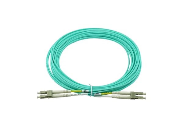 BlueOptics EFE350-005M-AQ-R-BO, 5 m, LC/UPC, OM3, LC, LC, LC
