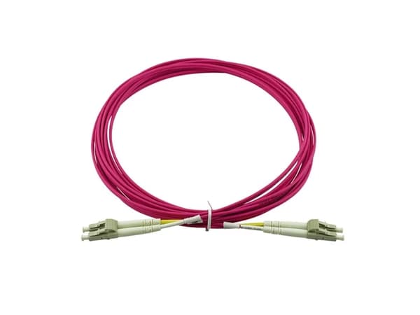 BlueOptics FCKAB-OM4-C10-L-BO, 10 m, LC/UPC, OM4, LC, LC, LC