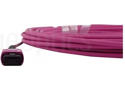 BlueOptics CBX-STC012BPF-MXXN-MXXN-001M-BO, 1 m, OM4, MTP, MTP