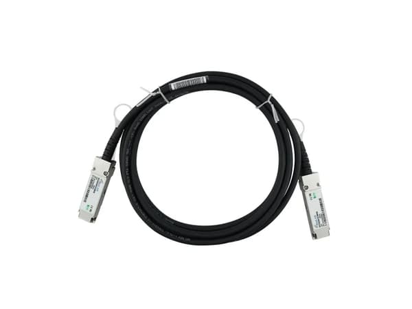 BlueOptics PAN-QSFP-DAC-2M-BL, 2 m, QSFP, QSFP