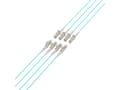 Miniatyrbilde 4 av 5: EFB Elektronik stammekabel U-DQ ZN BH OM3 8G 1x8 LC-LC 100m Dca LSZH - kabel - 100 m (O8322S100OM3)