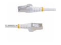 Pikkukuva 3 / 5: StarTech.com NLWH-15M-CAT8-PATCH, 15 m, Cat8, S/FTP (S-STP), RJ-45, RJ-45, RJ-45