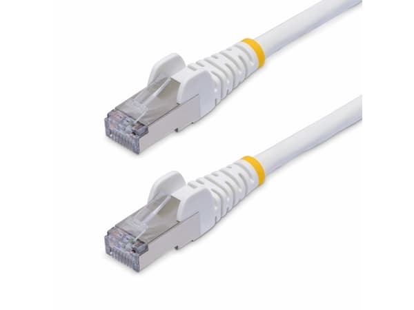 StarTech.com NLWH-15M-CAT8-PATCH, 15 m, Cat8, S/FTP (S-STP), RJ-45, RJ-45, RJ-45