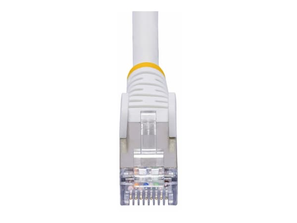 StarTech.com NLWH-15M-CAT8-PATCH, 15 m, Cat8, S/FTP (S-STP), RJ-45, RJ-45, RJ-45