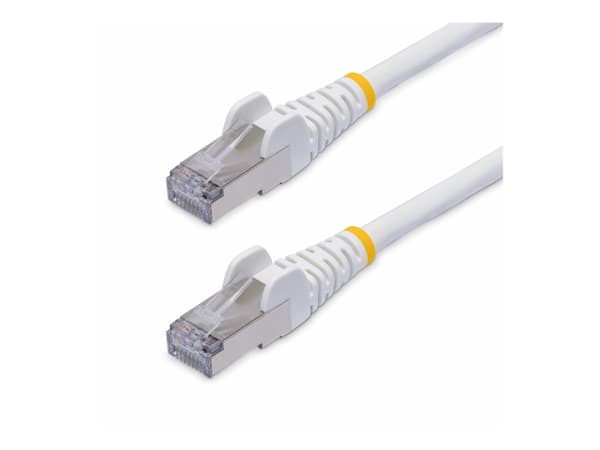 StarTech.com NLWH-15M-CAT8-PATCH, 15 m, Cat8, S/FTP (S-STP), RJ-45, RJ-45, RJ-45