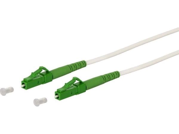 METZ CONNECT 151P7JAJAC0E, 30 m, I-V(ZN) H, G.657.A2, LC, LC, LC