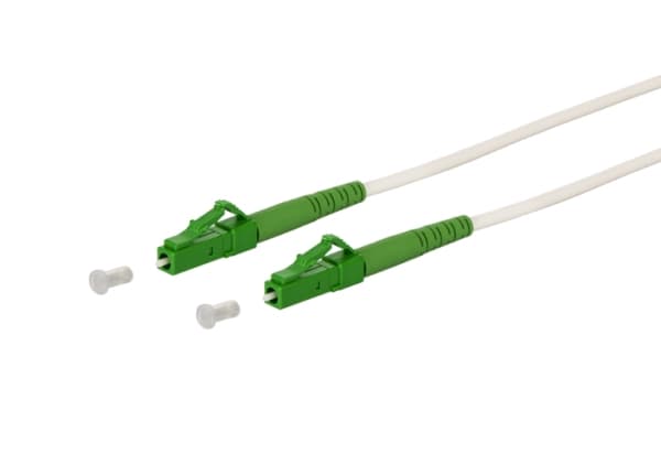 METZ CONNECT 151P7JAJAC0E, 30 m, I-V(ZN) H, G.657.A2, LC, LC, LC