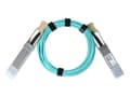 Pikkukuva 1 / 5: BlueOptics GUB7RXS yhteensopiva BlueOptics AOC QSFP28 BO282803L10M (GUB7RXS-BO)