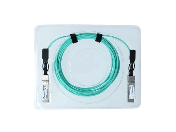 BlueOptics UACC-AOC-SFP28-1M-BO, 1 m, AOC, SFP28, SFP28