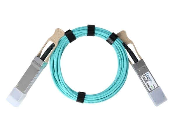 BlueOptics G90Y2M1 yhteensopiva BlueOptics AOC QSFP28 BO282803L7M (G90Y2M1-BO)