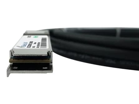 BlueOptics 470-ABOY-BL, 5 m, DAC, QSFP28, QSFP28