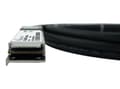 Miniatyrbilde 5 av 5: BlueOptics 470-ABOY-BL, 5 m, DAC, QSFP28, QSFP28