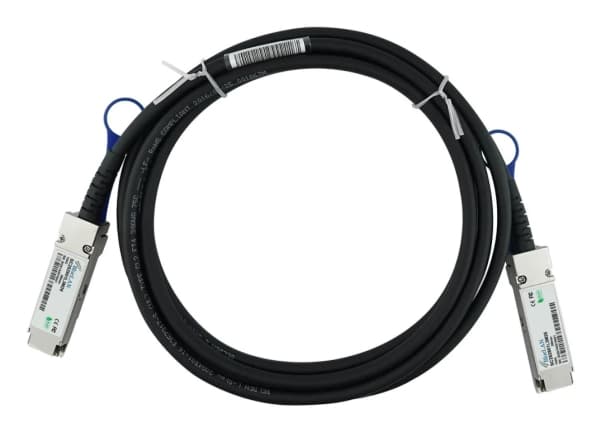 BlueOptics 470-ABOY-BL, 5 m, DAC, QSFP28, QSFP28