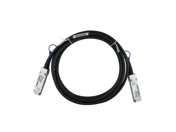 BlueOptics 470-ABOY-BL, 5 m, DAC, QSFP28, QSFP28