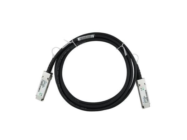 BlueOptics GKERT2S yhteensopiva BlueLAN DAC QSFP SC252501K1M30 (GKERT2S-BL)