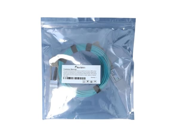BlueOptics MFA1A00-C002-TG yhteensopiva BlueOptics AOC QSFP28 BO282803L2M (MFA1A00-C002-TG-BO)