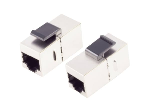 BKL Electronic 2900000 RJ45 inbyggd modul CAT 6A