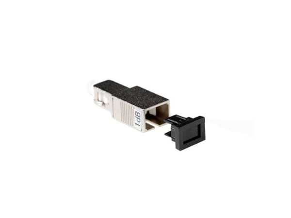 ACT SC Fiber optic attenuator 7 dB. Attenuation: 7 dB Sc optcial attenuator 7db (EA4007)