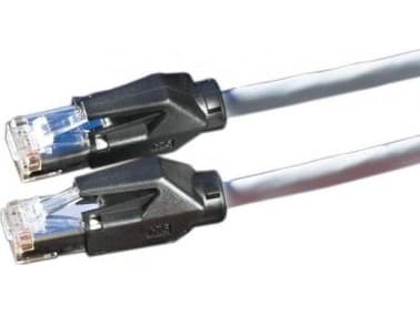 LEONI KERPEN KERPEN E5-70 PatchCord S/FTP (PiMF) Cat.6 LSOH szary 7.0m